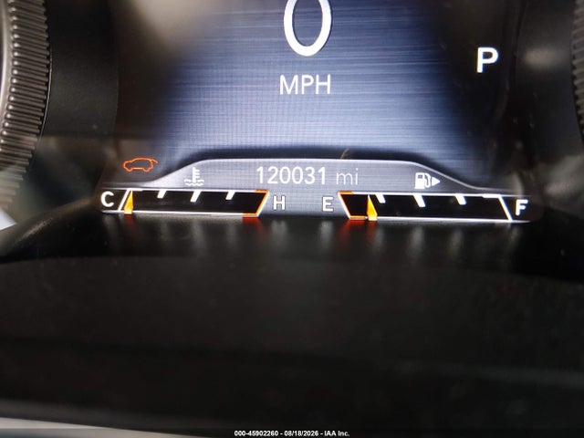 2019 Jeep Cherokee Limited 4x4 მანქანა იყიდება აუქციონზე, vin: 1C4PJMDX8KD185713, აუქციონის ნომერი: 45902260
