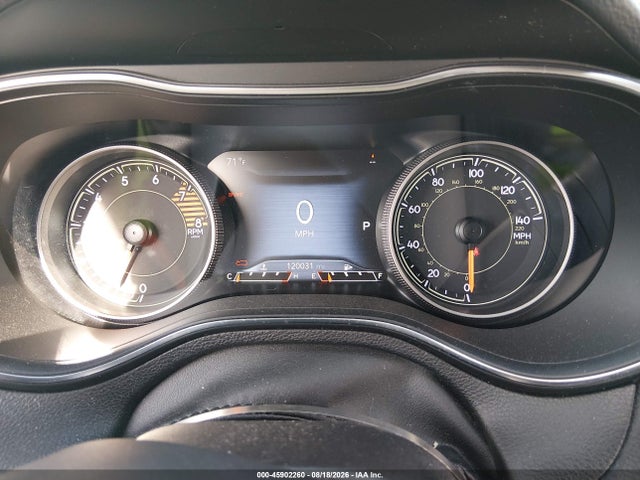 2019 Jeep Cherokee Limited 4x4 მანქანა იყიდება აუქციონზე, vin: 1C4PJMDX8KD185713, აუქციონის ნომერი: 45902260