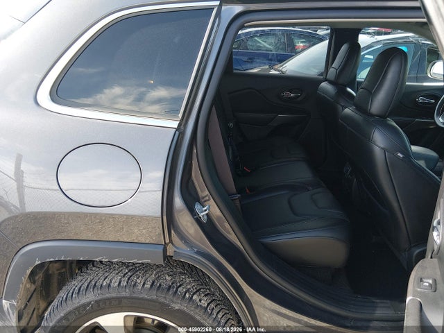2019 Jeep Cherokee Limited 4x4 მანქანა იყიდება აუქციონზე, vin: 1C4PJMDX8KD185713, აუქციონის ნომერი: 45902260