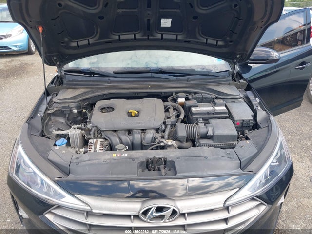 Продаж на аукціоні авто 2020 Hyundai Elantra Se, vin: KMHD74LF7LU979142, номер лоту: 45902262