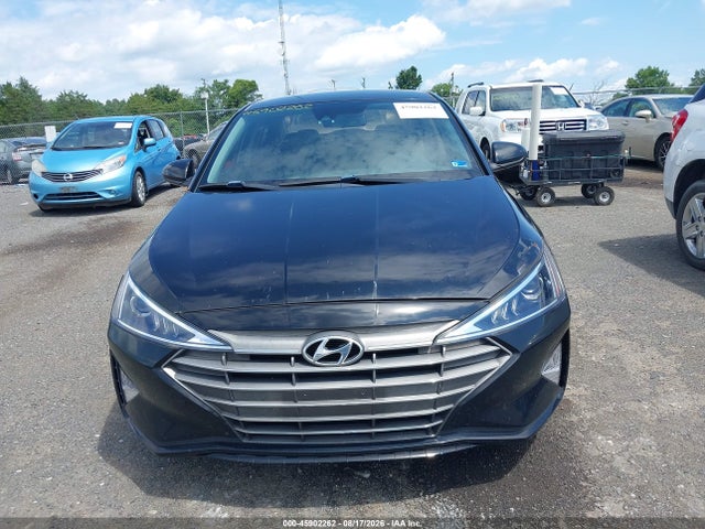 Продаж на аукціоні авто 2020 Hyundai Elantra Se, vin: KMHD74LF7LU979142, номер лоту: 45902262