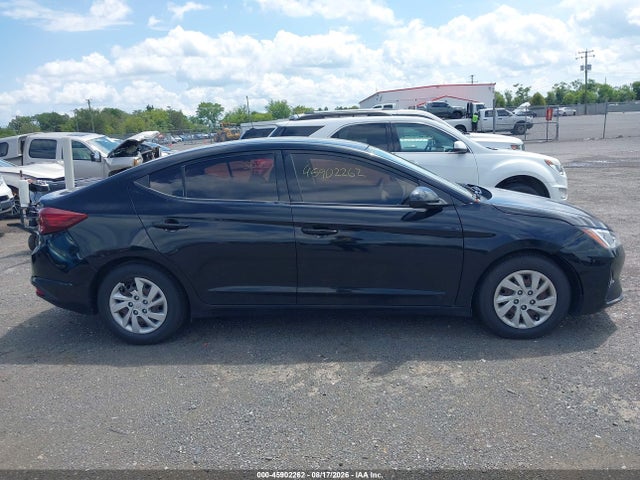 Продаж на аукціоні авто 2020 Hyundai Elantra Se, vin: KMHD74LF7LU979142, номер лоту: 45902262