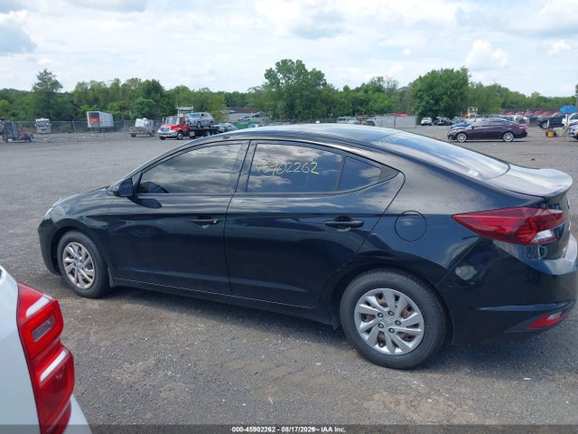 Продаж на аукціоні авто 2020 Hyundai Elantra Se, vin: KMHD74LF7LU979142, номер лоту: 45902262