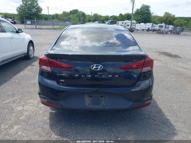 Продаж на аукціоні авто 2020 Hyundai Elantra Se, vin: KMHD74LF7LU979142, номер лоту: 45902262