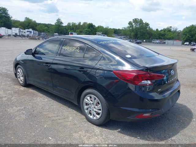 Продаж на аукціоні авто 2020 Hyundai Elantra Se, vin: KMHD74LF7LU979142, номер лоту: 45902262