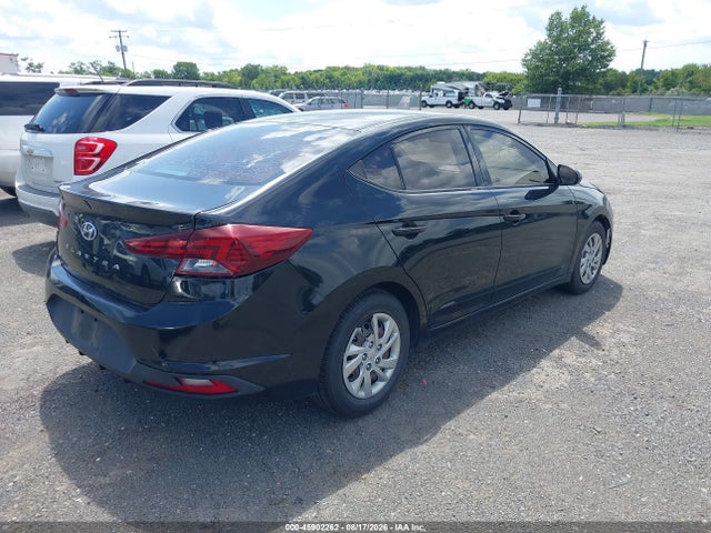 Продаж на аукціоні авто 2020 Hyundai Elantra Se, vin: KMHD74LF7LU979142, номер лоту: 45902262
