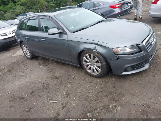 Продажа на аукционе авто 2012 Audi A4 2.0t Premium, vin: WAUSFAFL7CA047200, номер лота: 45902263