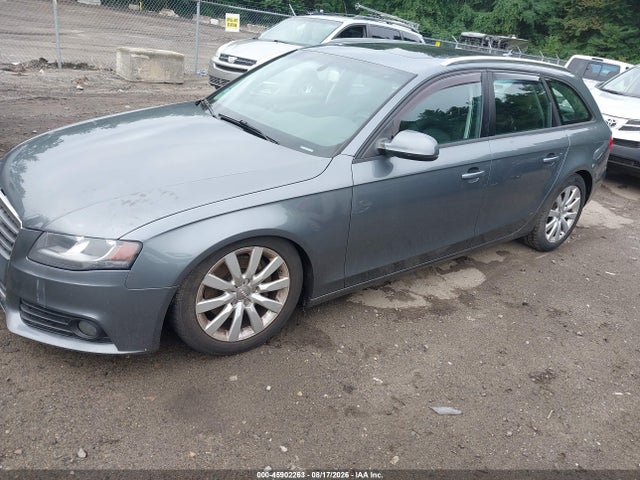 Продажа на аукционе авто 2012 Audi A4 2.0t Premium, vin: WAUSFAFL7CA047200, номер лота: 45902263