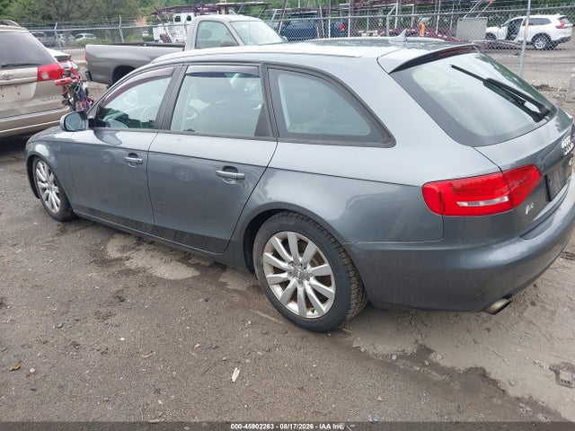 Продажа на аукционе авто 2012 Audi A4 2.0t Premium, vin: WAUSFAFL7CA047200, номер лота: 45902263