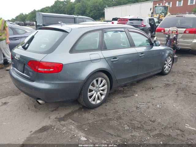 Продажа на аукционе авто 2012 Audi A4 2.0t Premium, vin: WAUSFAFL7CA047200, номер лота: 45902263