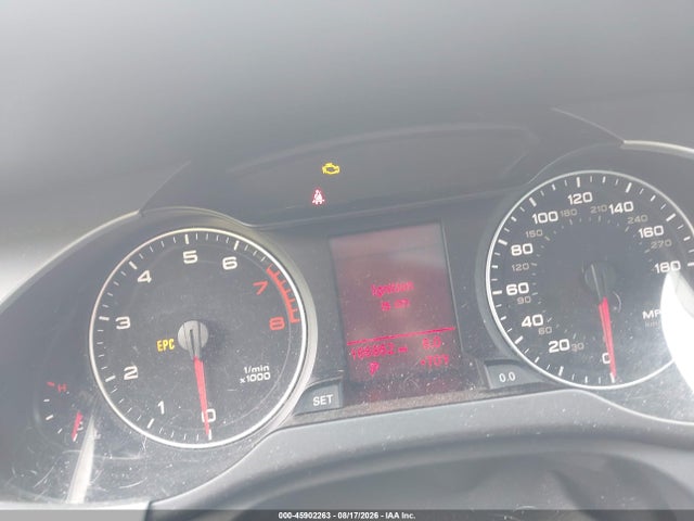 Продажа на аукционе авто 2012 Audi A4 2.0t Premium, vin: WAUSFAFL7CA047200, номер лота: 45902263