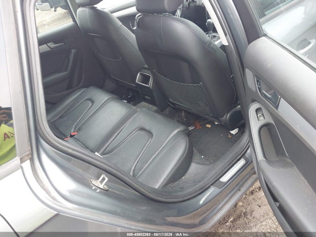 Продажа на аукционе авто 2012 Audi A4 2.0t Premium, vin: WAUSFAFL7CA047200, номер лота: 45902263