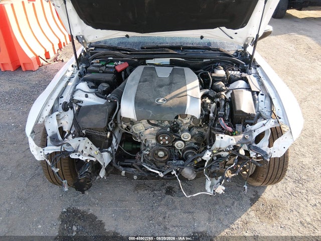 Продажа на аукционе авто 2025 Lexus Is 350 F Sport, vin: JTHGZ1E27S5038348, номер лота: 45902265