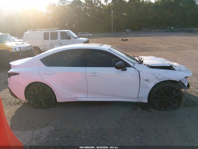 Продажа на аукционе авто 2025 Lexus Is 350 F Sport, vin: JTHGZ1E27S5038348, номер лота: 45902265