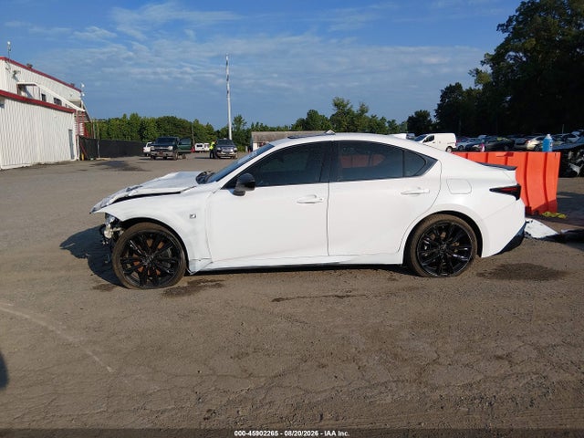 Продажа на аукционе авто 2025 Lexus Is 350 F Sport, vin: JTHGZ1E27S5038348, номер лота: 45902265