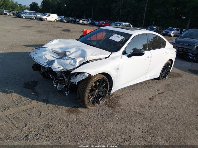 Продажа на аукционе авто 2025 Lexus Is 350 F Sport, vin: JTHGZ1E27S5038348, номер лота: 45902265