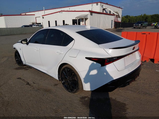 Продажа на аукционе авто 2025 Lexus Is 350 F Sport, vin: JTHGZ1E27S5038348, номер лота: 45902265