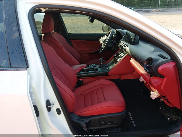 Продажа на аукционе авто 2025 Lexus Is 350 F Sport, vin: JTHGZ1E27S5038348, номер лота: 45902265