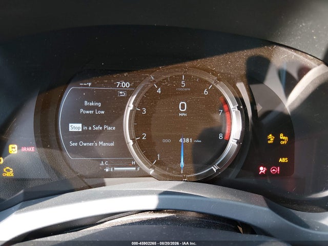 Продажа на аукционе авто 2025 Lexus Is 350 F Sport, vin: JTHGZ1E27S5038348, номер лота: 45902265