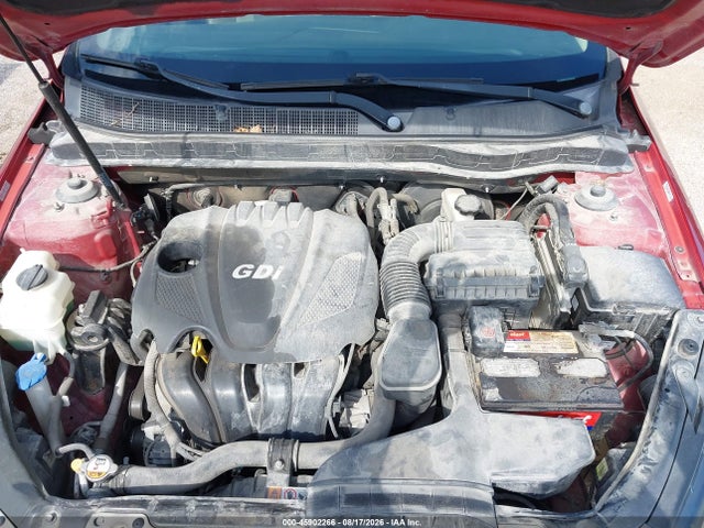 Aukcja sprzedaży 2013 Kia Optima Ex, vin: 5XXGN4A76DG256599, numer aukcji: 45902266