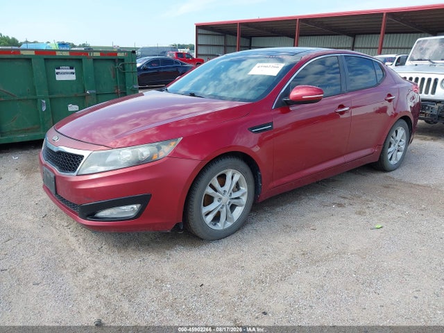 Aukcja sprzedaży 2013 Kia Optima Ex, vin: 5XXGN4A76DG256599, numer aukcji: 45902266