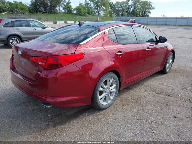 Aukcja sprzedaży 2013 Kia Optima Ex, vin: 5XXGN4A76DG256599, numer aukcji: 45902266