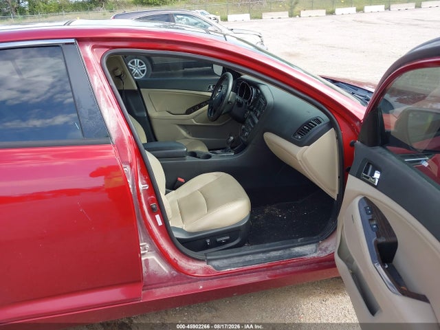Aukcja sprzedaży 2013 Kia Optima Ex, vin: 5XXGN4A76DG256599, numer aukcji: 45902266