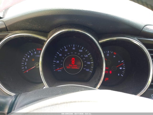 Aukcja sprzedaży 2013 Kia Optima Ex, vin: 5XXGN4A76DG256599, numer aukcji: 45902266
