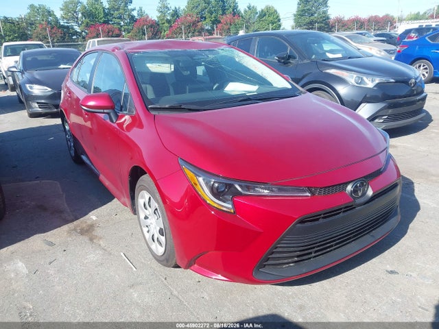 45902272 :رقم المزاد ، 5YFB4MDEXTP474428 vin ، 2026 Toyota Corolla Le مزاد بيع