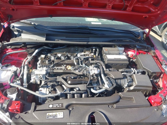 45902272 :رقم المزاد ، 5YFB4MDEXTP474428 vin ، 2026 Toyota Corolla Le مزاد بيع