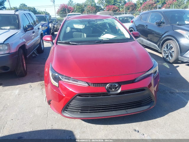 45902272 :رقم المزاد ، 5YFB4MDEXTP474428 vin ، 2026 Toyota Corolla Le مزاد بيع