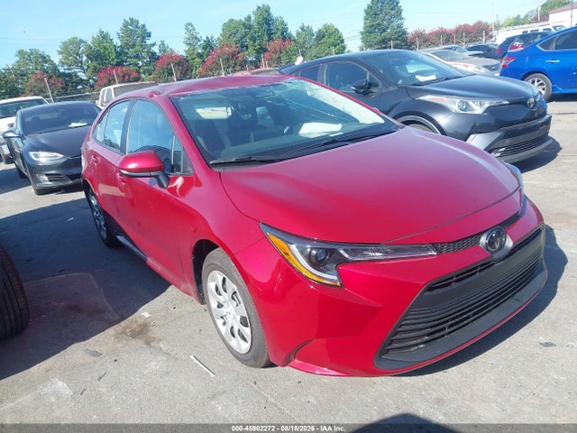 45902272 :رقم المزاد ، 5YFB4MDEXTP474428 vin ، 2026 Toyota Corolla Le مزاد بيع