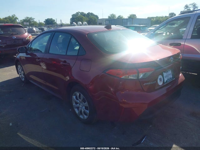 45902272 :رقم المزاد ، 5YFB4MDEXTP474428 vin ، 2026 Toyota Corolla Le مزاد بيع