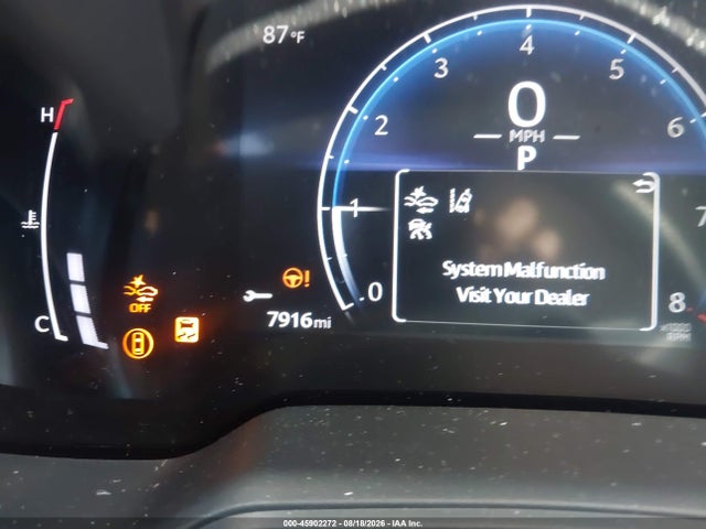 45902272 :رقم المزاد ، 5YFB4MDEXTP474428 vin ، 2026 Toyota Corolla Le مزاد بيع