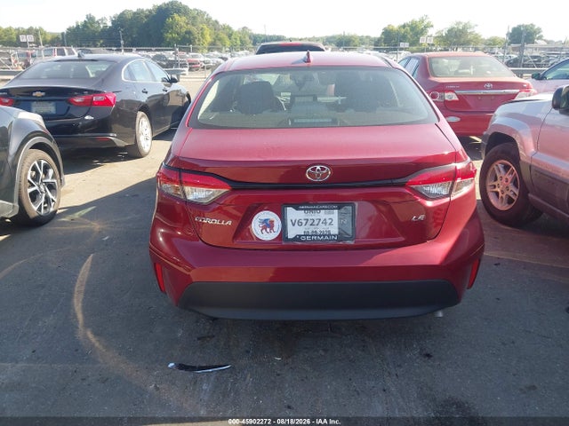 45902272 :رقم المزاد ، 5YFB4MDEXTP474428 vin ، 2026 Toyota Corolla Le مزاد بيع