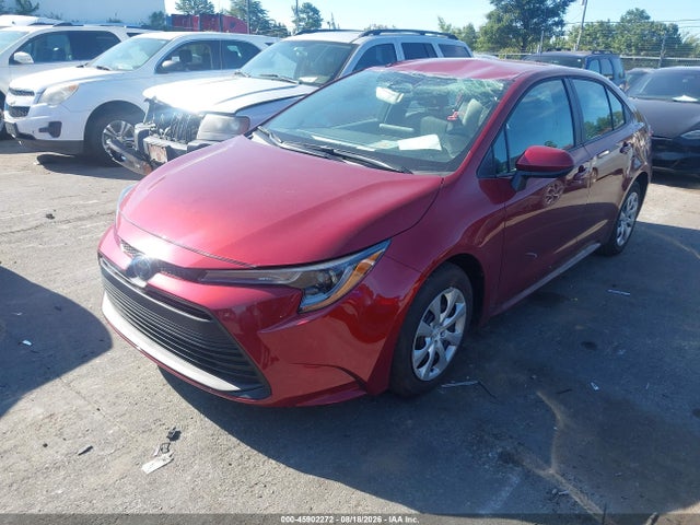 45902272 :رقم المزاد ، 5YFB4MDEXTP474428 vin ، 2026 Toyota Corolla Le مزاد بيع