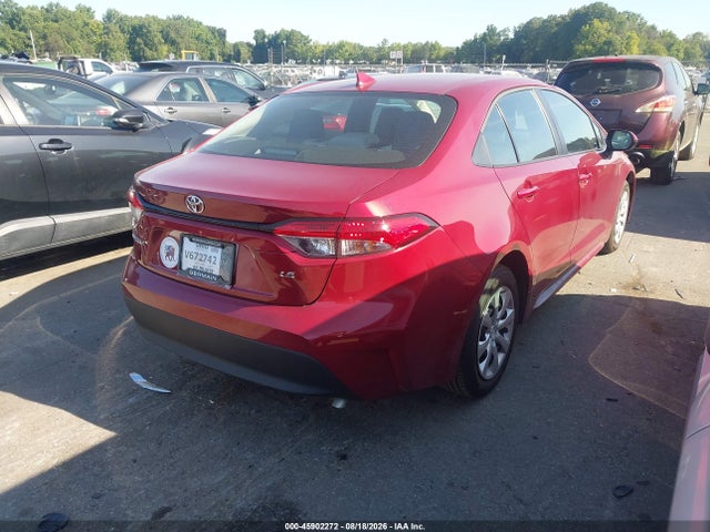 45902272 :رقم المزاد ، 5YFB4MDEXTP474428 vin ، 2026 Toyota Corolla Le مزاد بيع