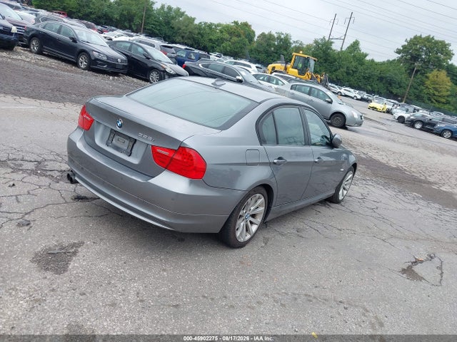45902275 :رقم المزاد ، WBAPK7C57BF086767 vin ، 2011 Bmw 328i Xdrive مزاد بيع