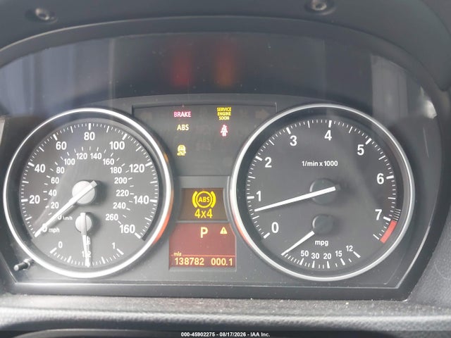 45902275 :رقم المزاد ، WBAPK7C57BF086767 vin ، 2011 Bmw 328i Xdrive مزاد بيع