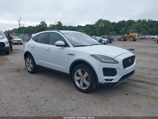 Продажа на аукционе авто 2020 Jaguar E-pace P250 Awd Automatic, vin: SADFK2FX7L1Z85047, номер лота: 45902276