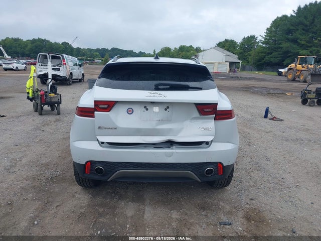Продажа на аукционе авто 2020 Jaguar E-pace P250 Awd Automatic, vin: SADFK2FX7L1Z85047, номер лота: 45902276