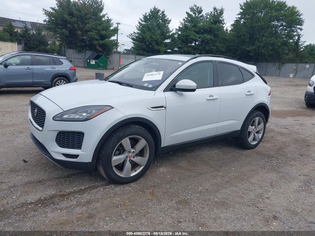 Продажа на аукционе авто 2020 Jaguar E-pace P250 Awd Automatic, vin: SADFK2FX7L1Z85047, номер лота: 45902276