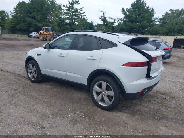 Продажа на аукционе авто 2020 Jaguar E-pace P250 Awd Automatic, vin: SADFK2FX7L1Z85047, номер лота: 45902276