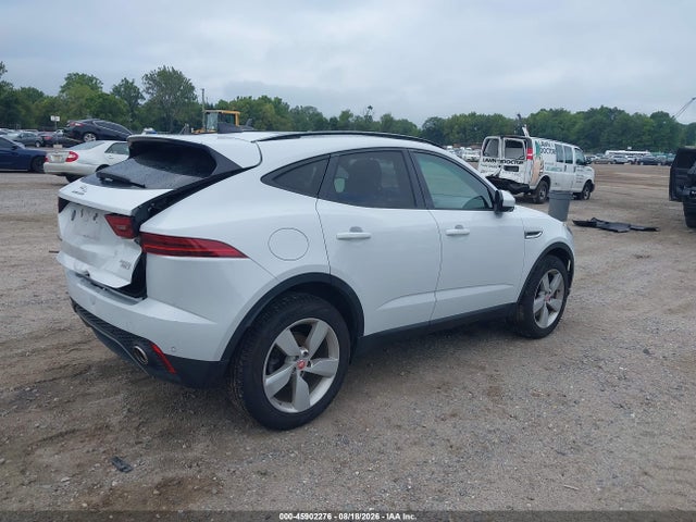 Продажа на аукционе авто 2020 Jaguar E-pace P250 Awd Automatic, vin: SADFK2FX7L1Z85047, номер лота: 45902276