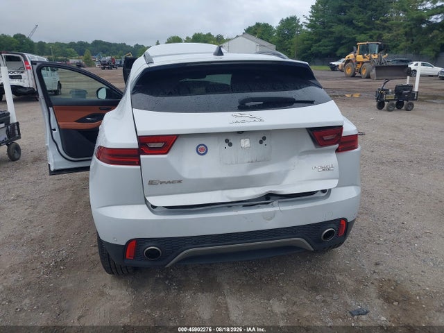 Продажа на аукционе авто 2020 Jaguar E-pace P250 Awd Automatic, vin: SADFK2FX7L1Z85047, номер лота: 45902276