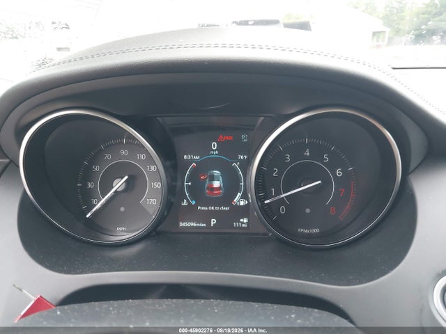 Продажа на аукционе авто 2020 Jaguar E-pace P250 Awd Automatic, vin: SADFK2FX7L1Z85047, номер лота: 45902276
