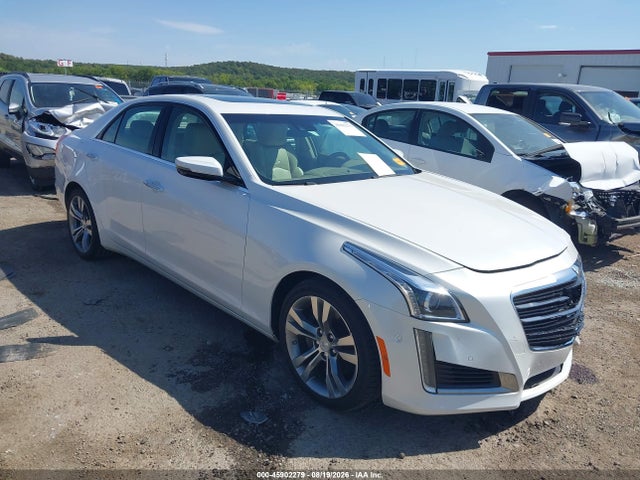 45902279 :رقم المزاد ، 1G6AV5S83G0125559 vin ، 2016 Cadillac Cts V-sport Premium مزاد بيع