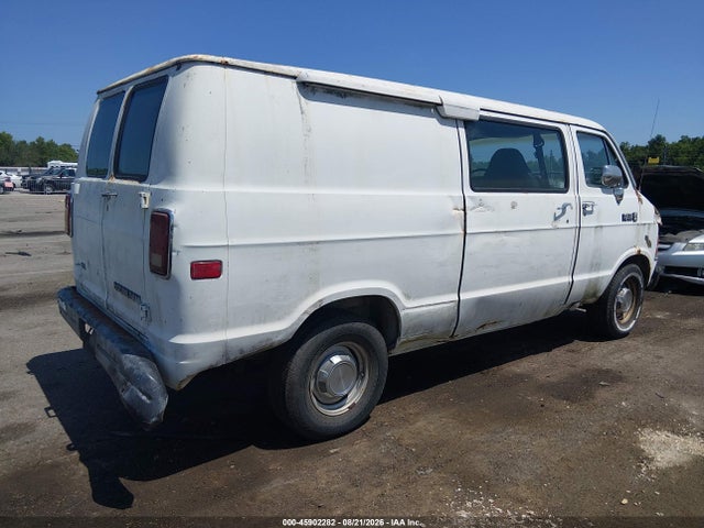 Auction sale of the 1990 Dodge Ram Van B250, vin: 2B7HB21Y3LK700191, lot number: 45902282