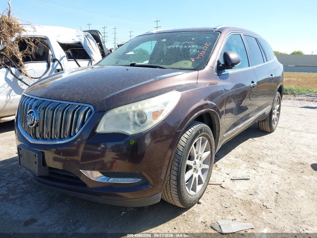 Продаж на аукціоні авто 2015 Buick Enclave Leather, vin: 5GAKRBKD3FJ343500, номер лоту: 45902285
