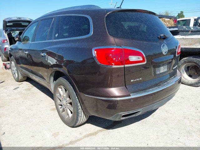 Продаж на аукціоні авто 2015 Buick Enclave Leather, vin: 5GAKRBKD3FJ343500, номер лоту: 45902285